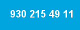 930 215 49 11 930 215 49 11